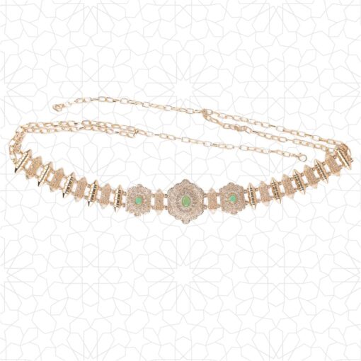 Moroccan Caftan Belt