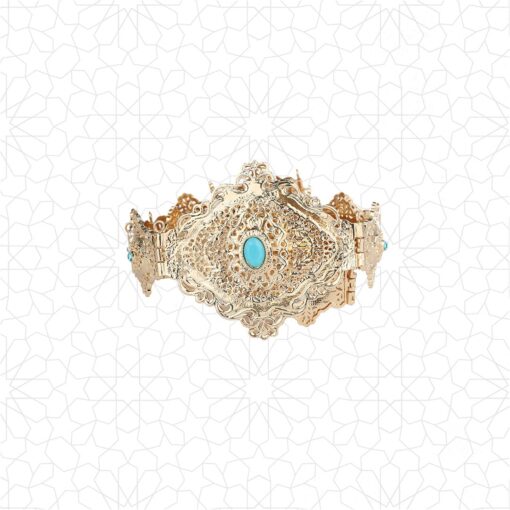 Alternative view of Luxury Caftan Belt