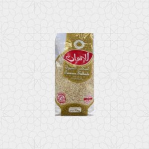 كسكسي بالبولة