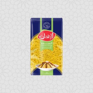 مكرونة شعر الملاك