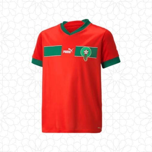 تي شيرت فريق كرة القدم