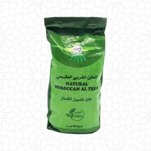 الغاسول المغربي