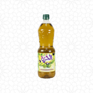 Al Hurra Olive Oil 500ml