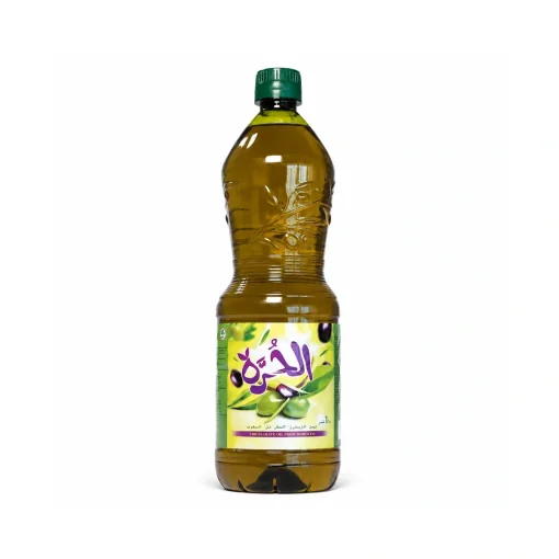 Alternative view of زيت الزيتون الحرة 1لتر
