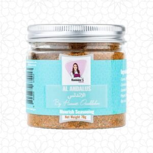 Al Andalus Spices