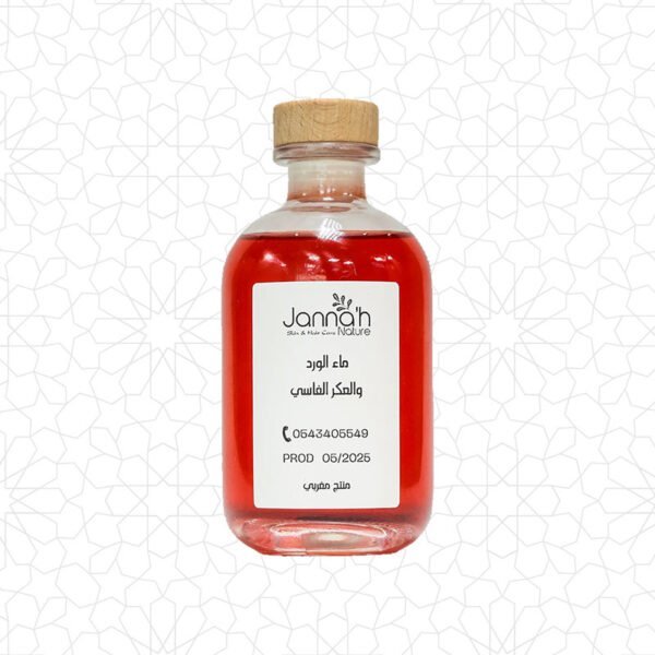 Aker Fasi Rose Water - Refreshing Hydrating Facial Mist