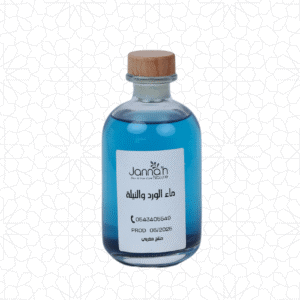 Blue Nela Pure Rose Water for Refreshing Skin and Hair Care
