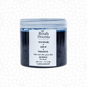 Blue Nilla, Argan & Peppermint Oil Scrub