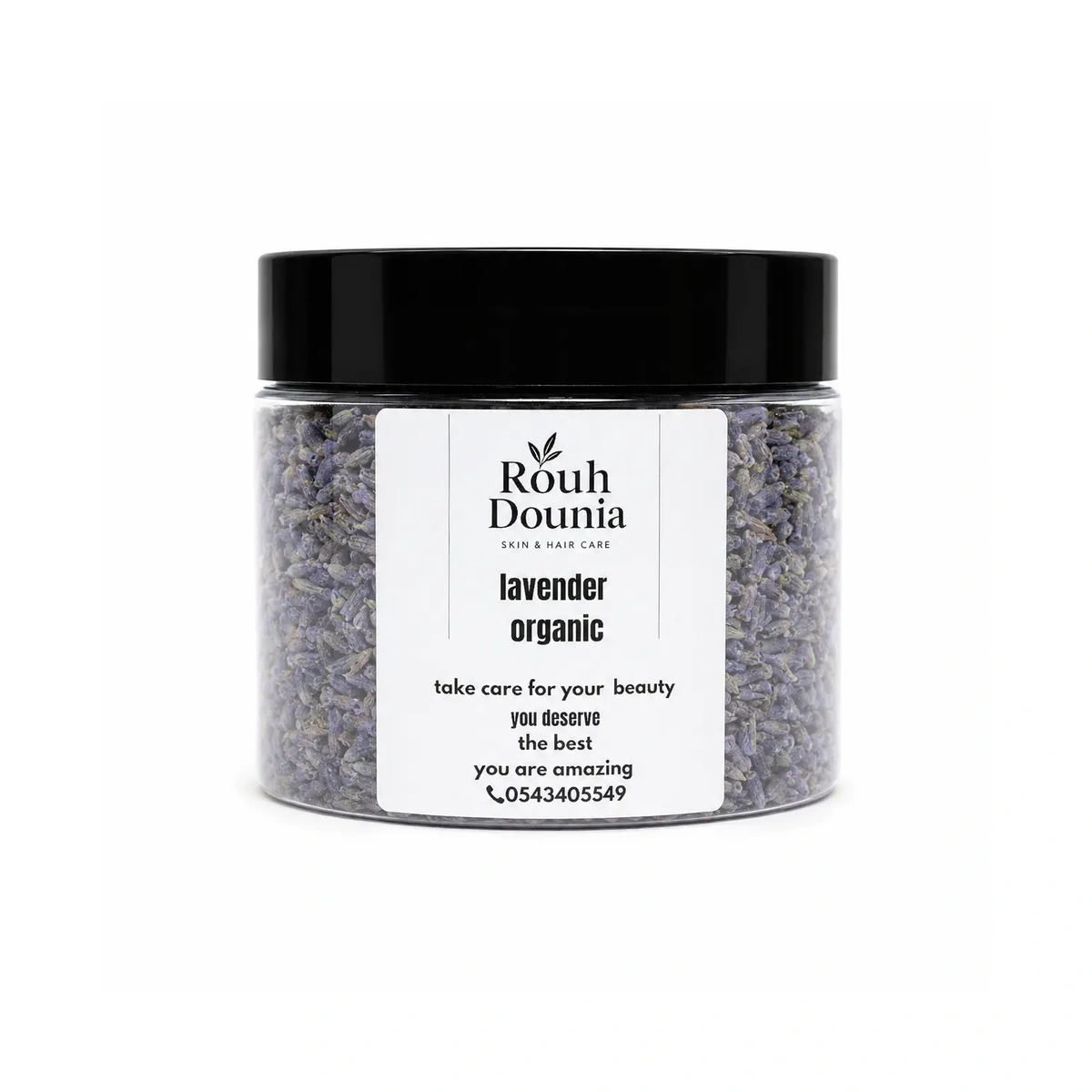 Bio Moroccan Lavender