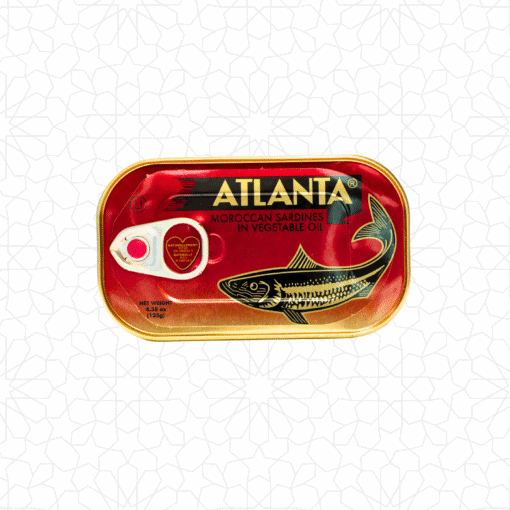 Moroccan Sardine