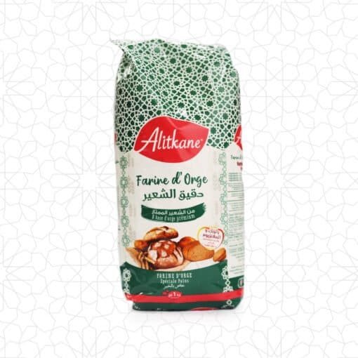 Farine D’orge 1kg
