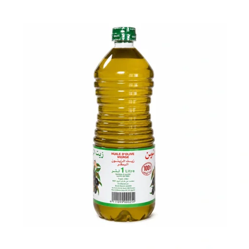 Alternative view of زيت الزيتون واد سوس لتر