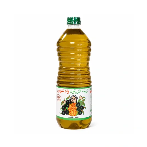 زيت الزيتون واد سوس لتر