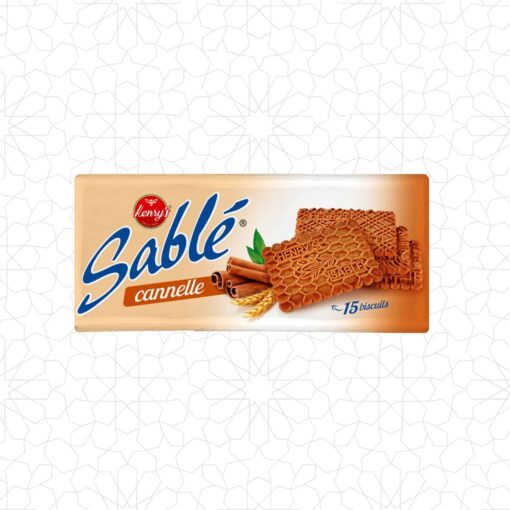 Sable Cinnamon