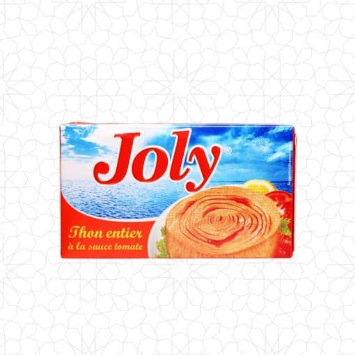 جولي تونة بصلصة الطماطم