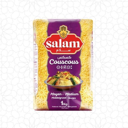 Couscous Medium