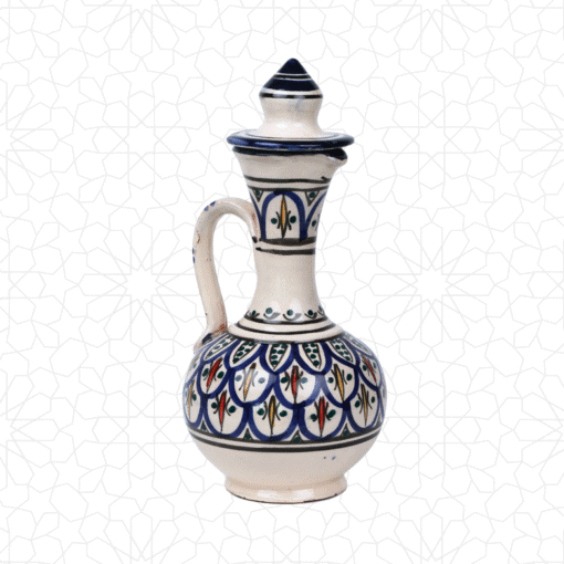 زياته الفخار