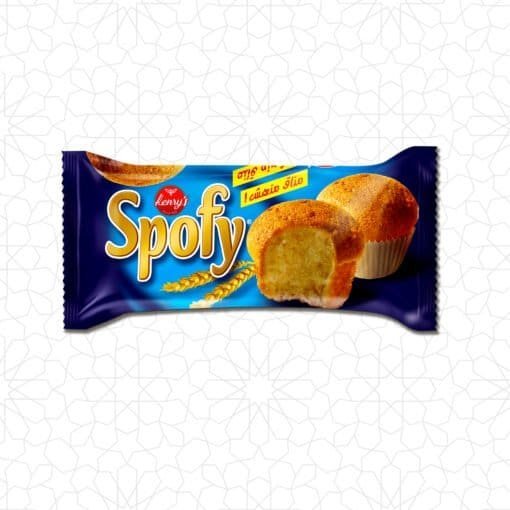 كب كيك سادة