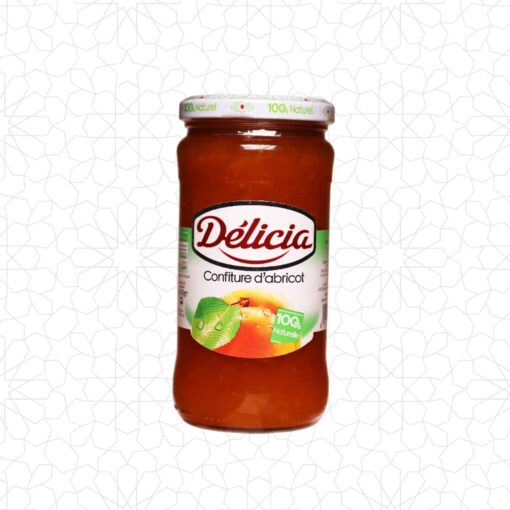 Apricot Jam 430g