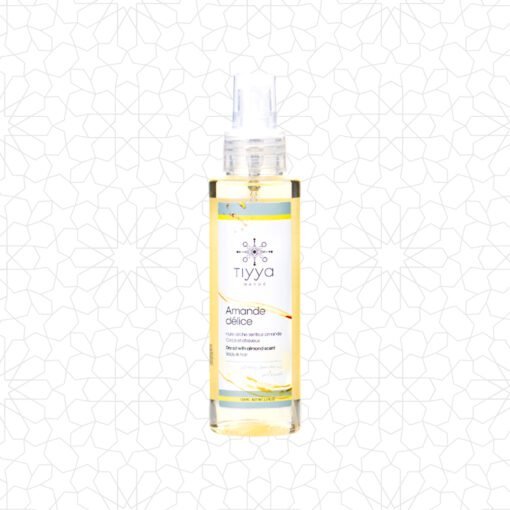 Tiyya Almond Dry Oil