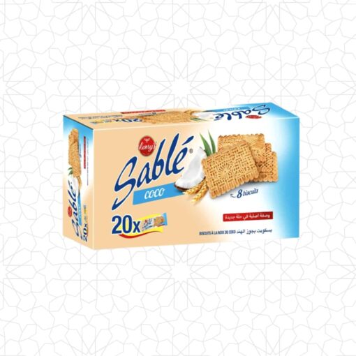 Alternative view of Sable Coco