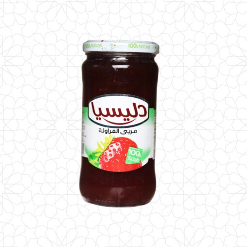 Strawberry Jam 430g