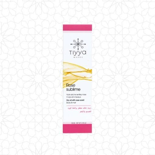 Alternative view of Tiyya Rose Dry Oil