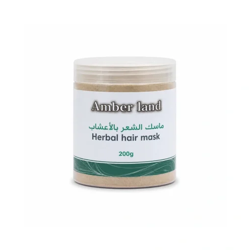 Hair Bio Herbal Mask
