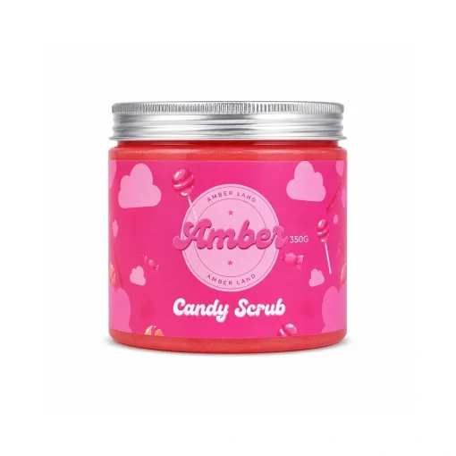 Bio Candy Scrub