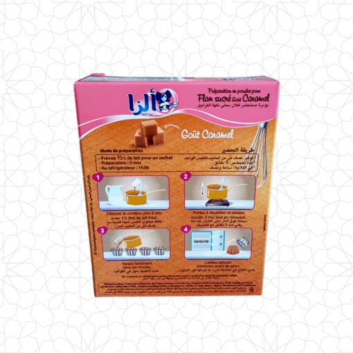 Alternative view of Alsa Caramel Flan