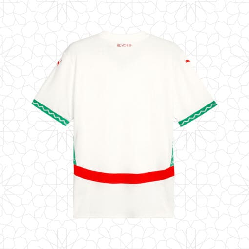 Alternative view of Football T-shirt White 2025