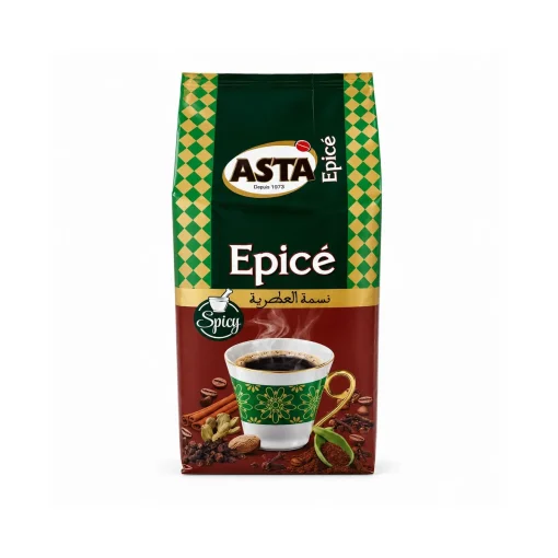 قهوة أسطا معطرة 100غ