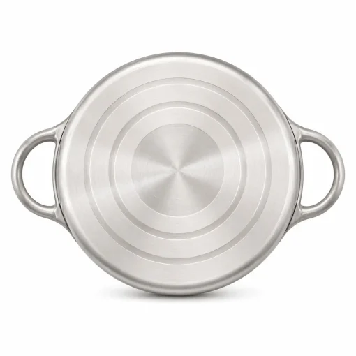 Alternative view of Aluminum Mahrasha 24cm