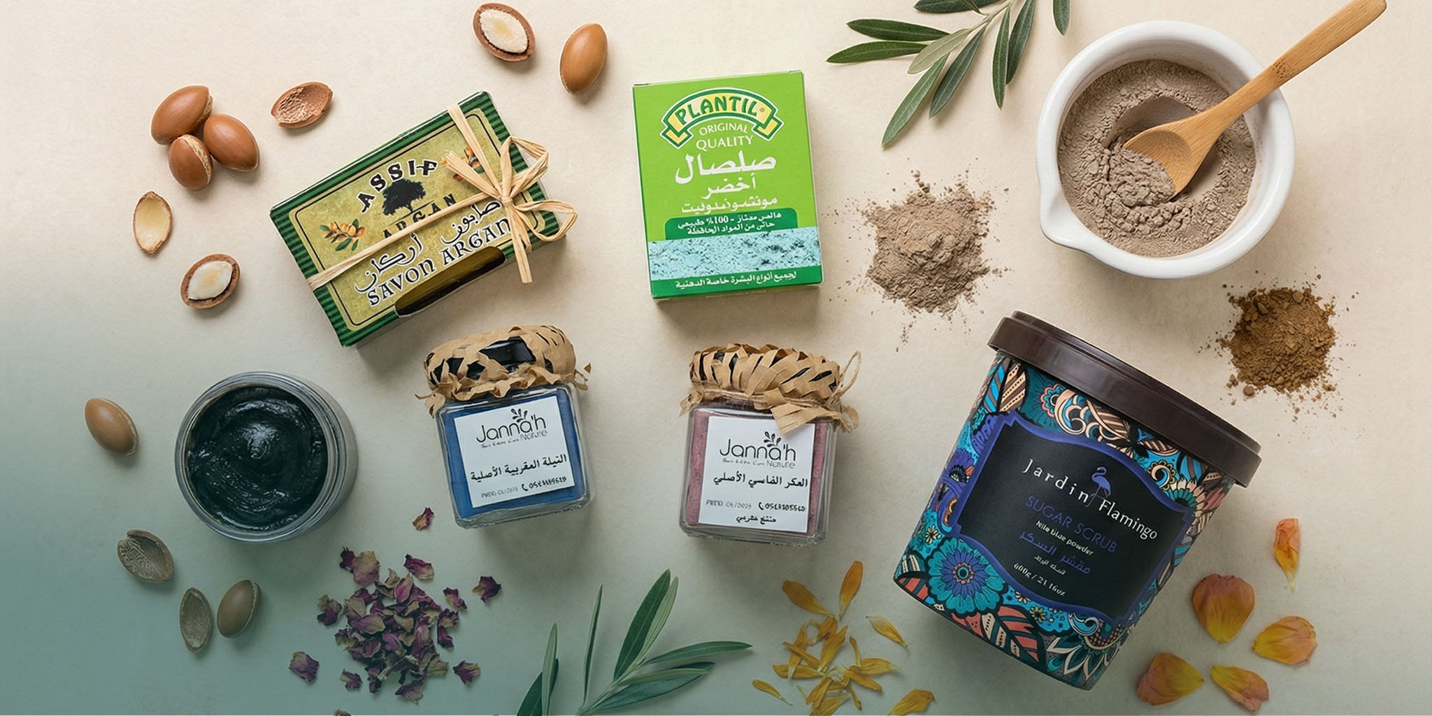 Shop Moroccan products in UAE - Bab Marrakesh online store