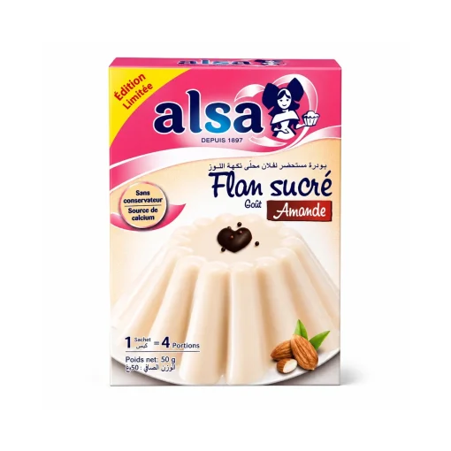 فلان اللوز
