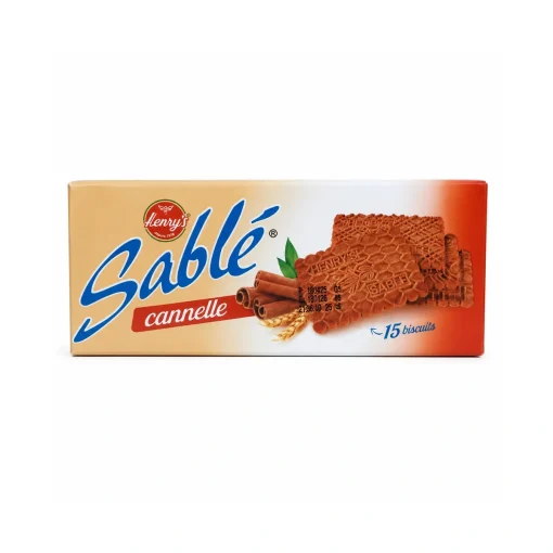 صابلي بالقرفة