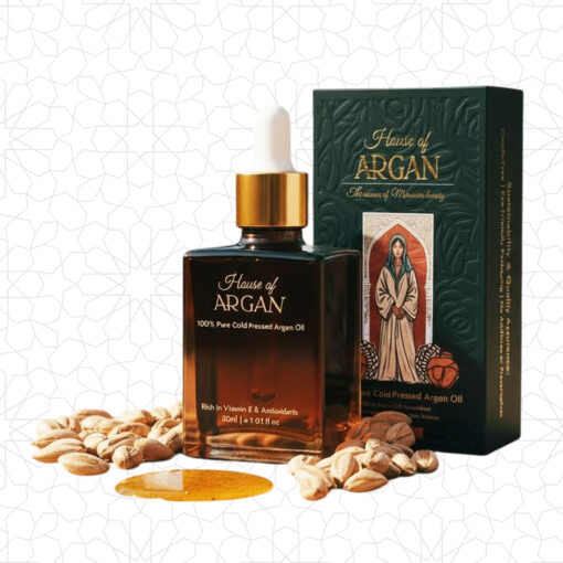 Alternative view of 100% Pure Argan Oil 30ml