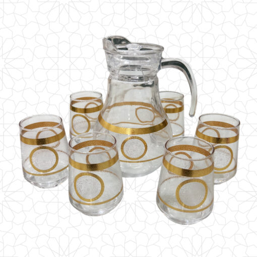 Alternative view of Versace Drinkware Set