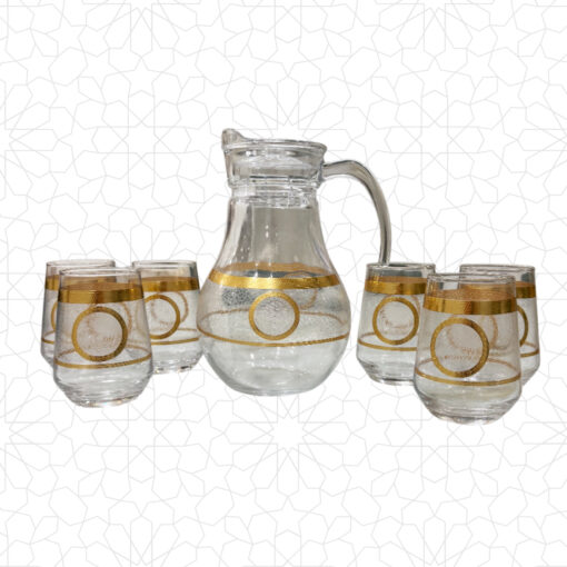 Versace Drinkware Set