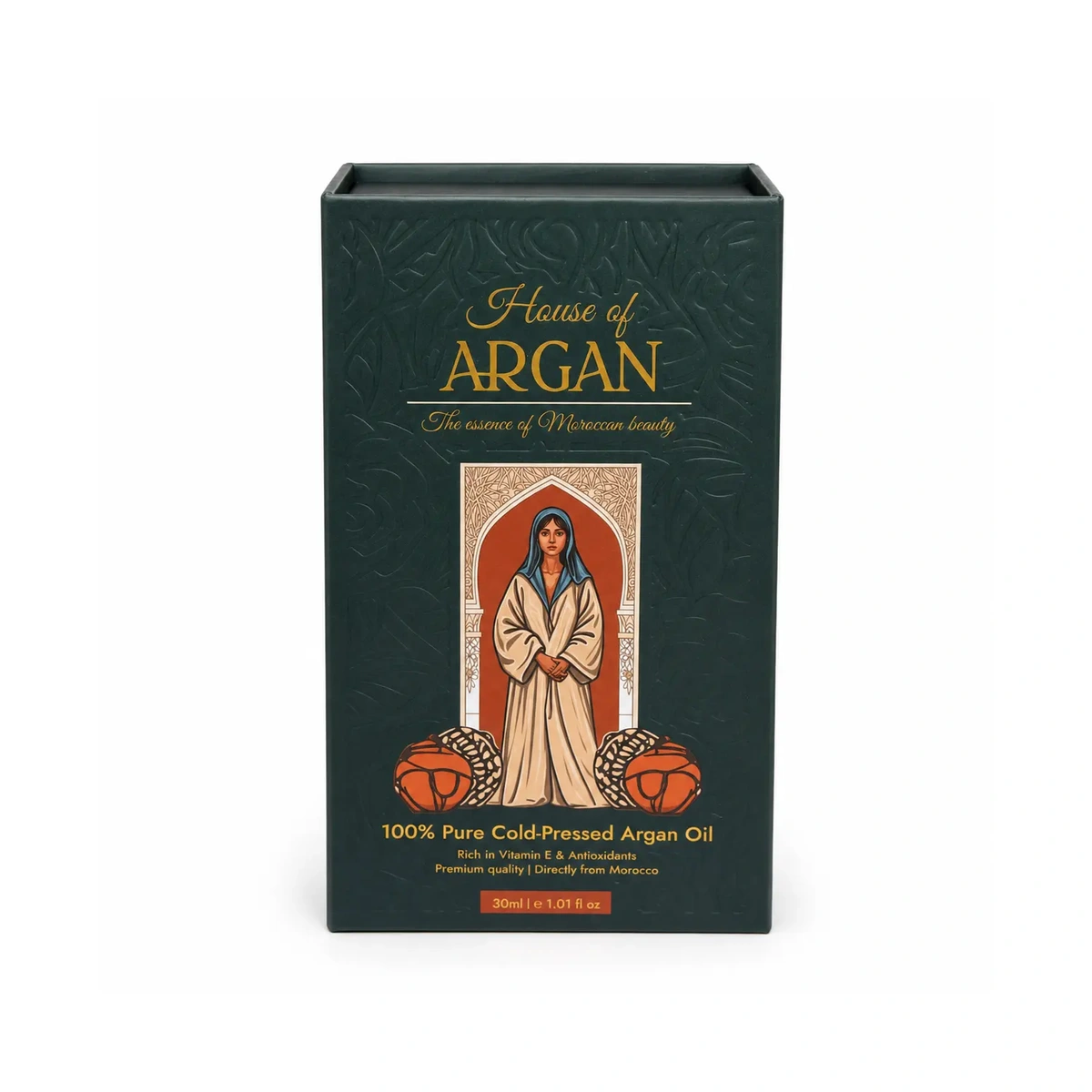 100% Pure Argan Oil 30ml - Image 3