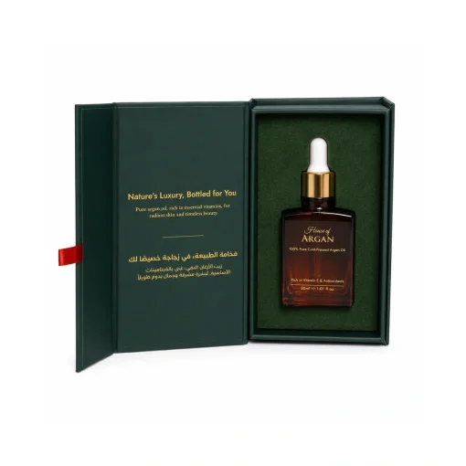100% Pure Argan Oil 30ml