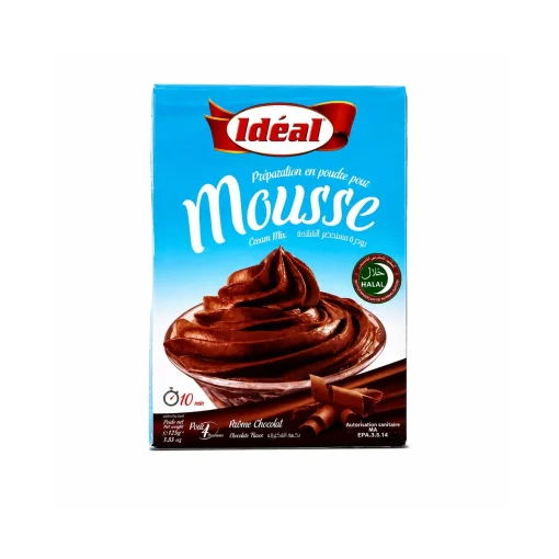 Chocolate Mousse