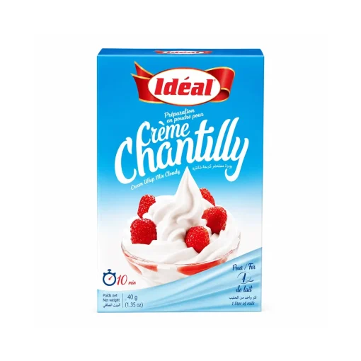 Cream Chantilly