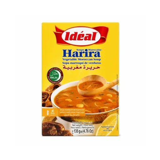 شوربة الحريرة