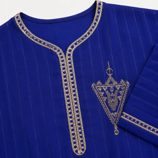 Alternative view of Elegant Blue Gandora