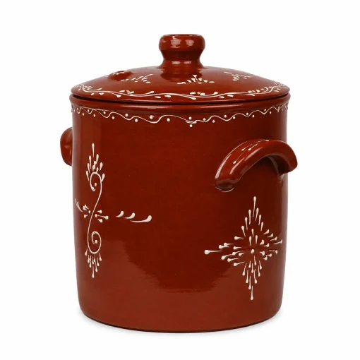 Alternative view of Couscous Cooking Pot 3L