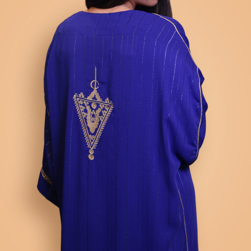 Alternative view of Elegant Blue Gandora