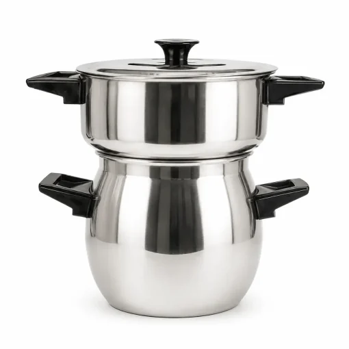 Couscous Cooking Pot (Berma) 8L