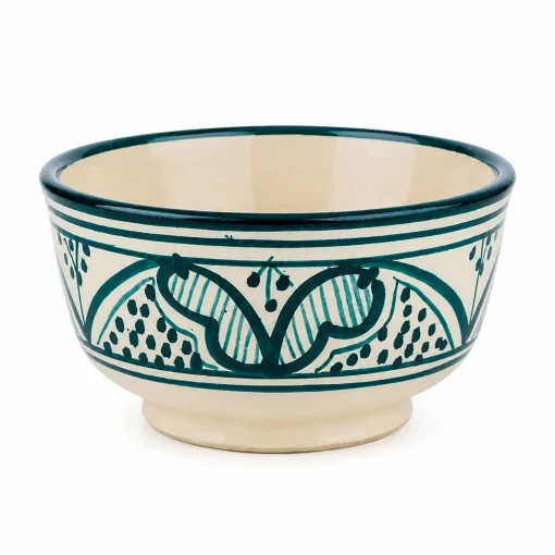 Green Soup Bowl