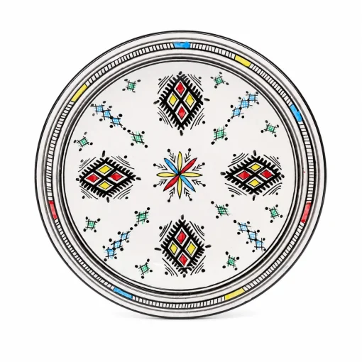 Elegant Handcrafted Qasria 35cm